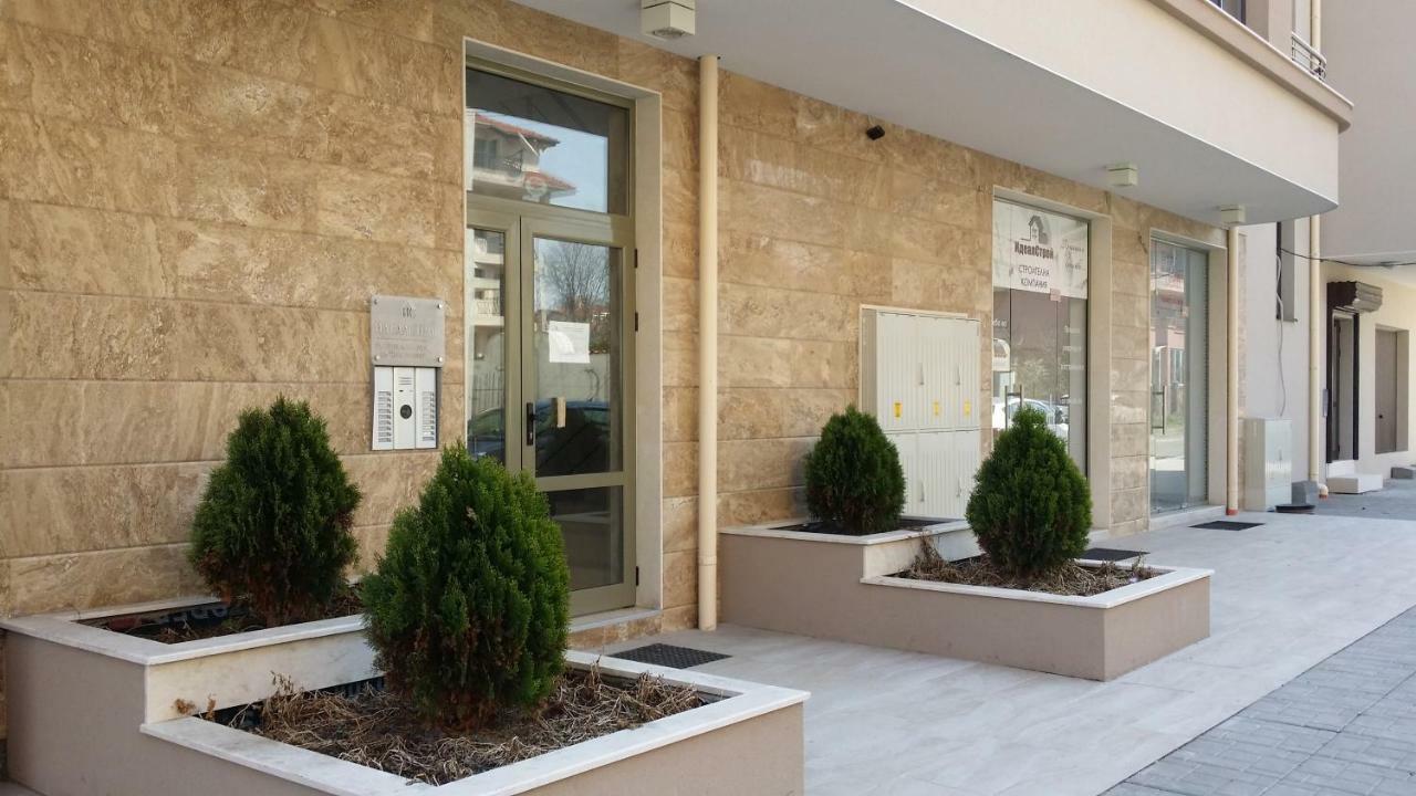 Студио Изгрев Бургас Екстериор снимка
