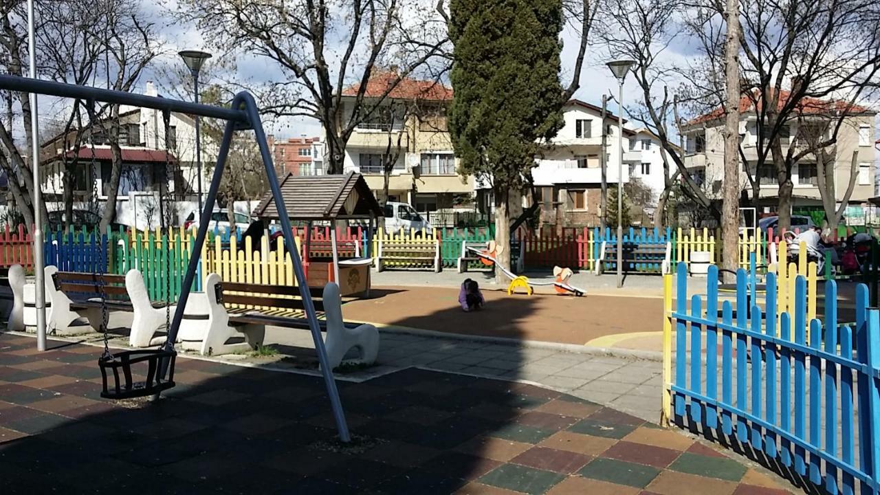 Студио Изгрев Бургас Екстериор снимка