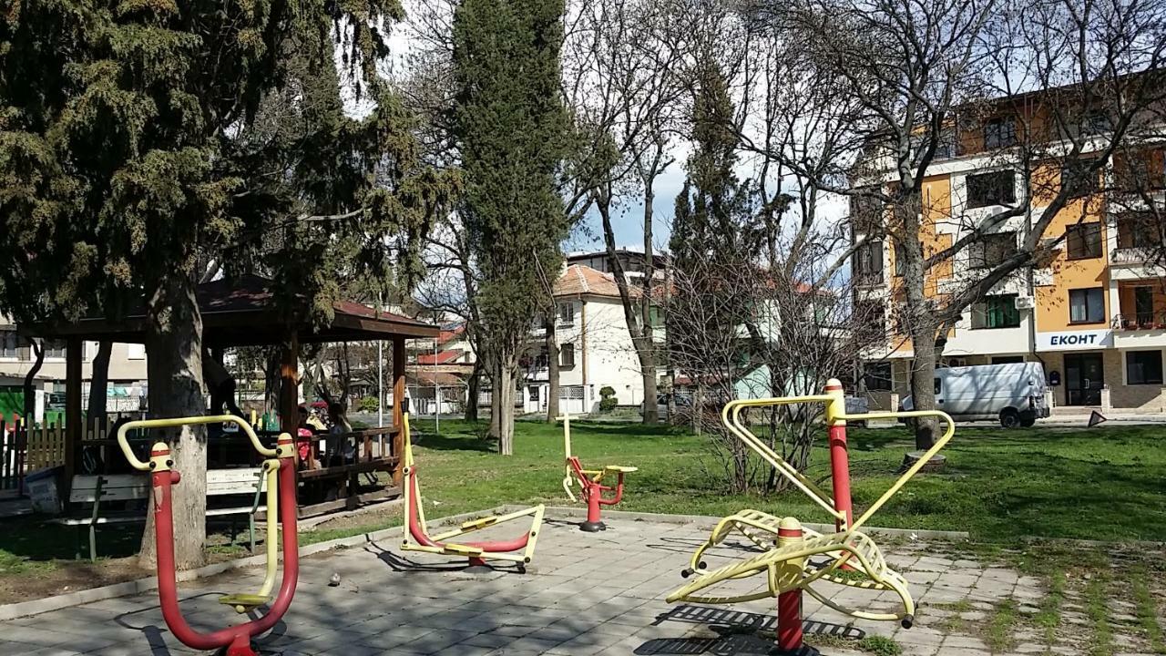 Студио Изгрев Бургас Екстериор снимка